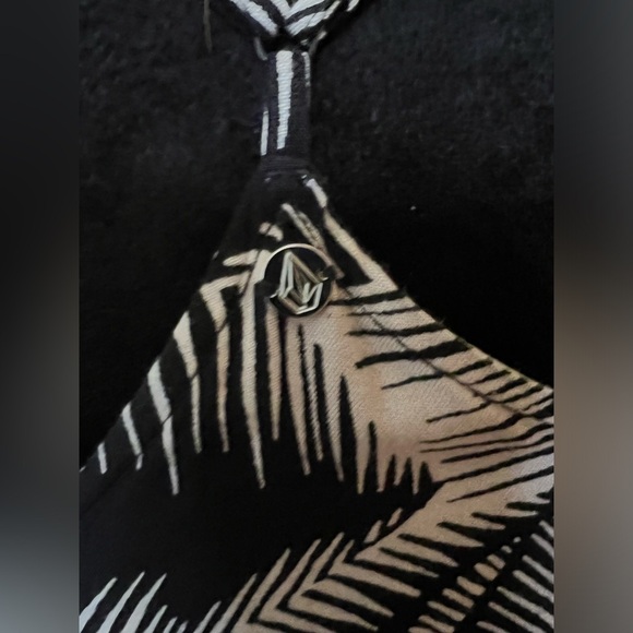 Volcom stay palm dress XS NWOT - Picture 5 of 8